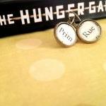 Hunger Games Rue And Prim ..