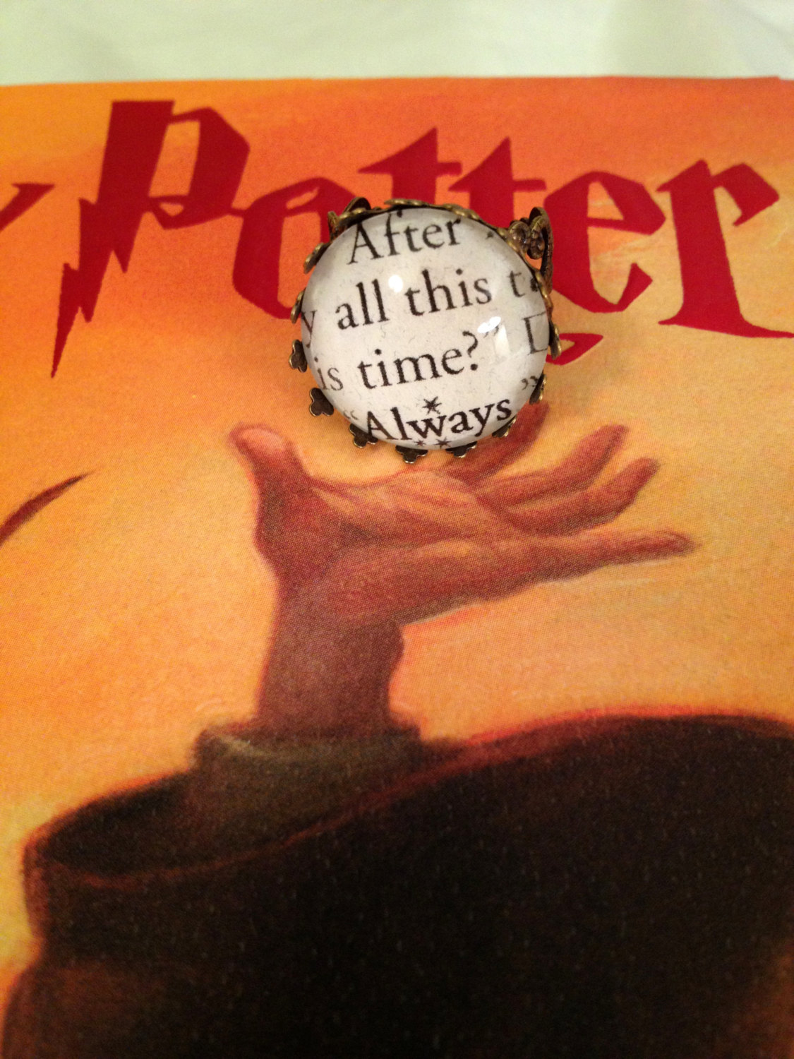 After all this time always